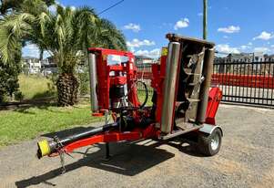 Trimax 2018   Snake EX COUNCIL