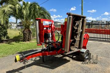 Trimax 2018   Snake EX COUNCIL