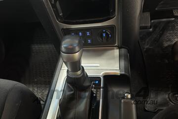 2023 Toyota Landcruiser Prado GXL SUV 4x4 (Diesel) (Automatic) (Council Asset)