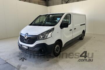 2019 Renault Trafic Diesel Van (Unreserved)