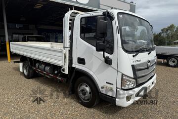2022 Foton Aumark S BJ1078 with Steel Tray