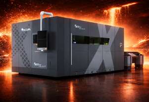 ACCURL ML-X FIBER LASER | 8KW RAYCUS |1.5 x 3M |BOCI HEAD | TWINCUT S80 CONTROLLER | CHANGE TABLE