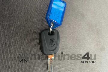 Isuzu 2008   NQR450 Table Top