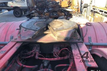 Western Star 4800FX 6x4 Prime Mover