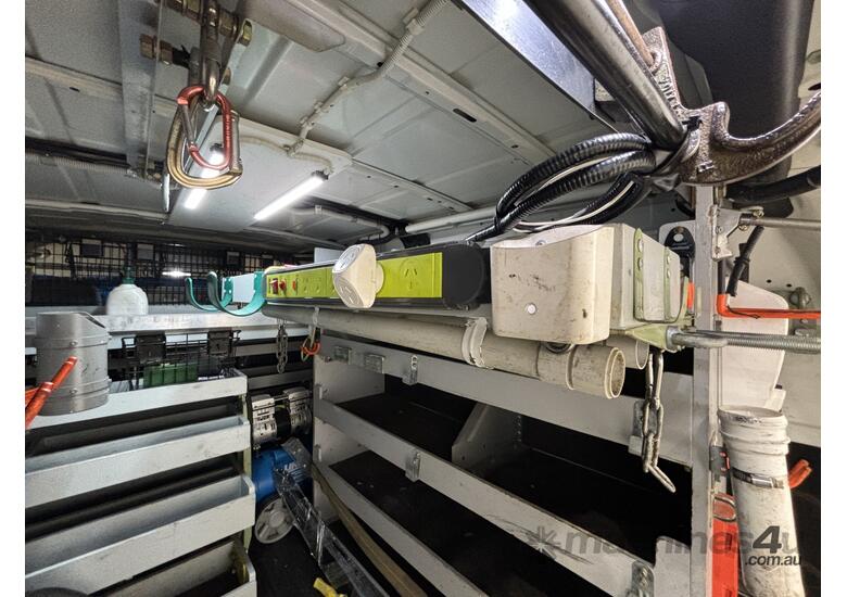 2021 Hyundai iLoad Van (Diesel) (Auto)