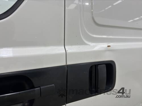 2021 Hyundai iLoad Van (Diesel) (Auto)