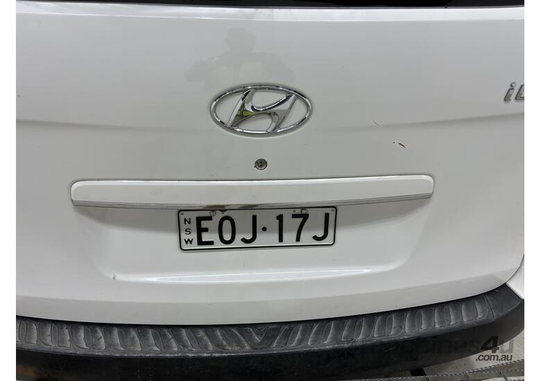 2021 Hyundai iLoad Van (Diesel) (Auto)