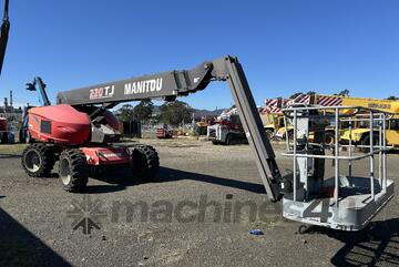 2018 Manitou 220TJ Straight Boom