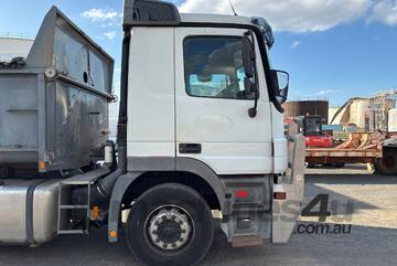 2006 Mercedes Benz Actros Tipper