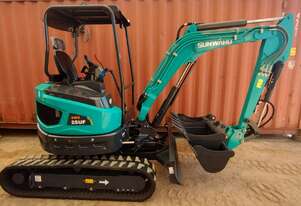 **Package Deal** Sunward SWE25UF 2.7T