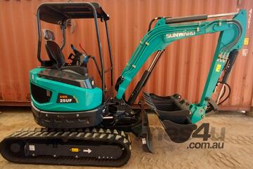 **Package Deal** Sunward SWE25UF 2.7T