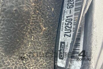 2024 Club Car Tempo 2 Seat Golf Cart