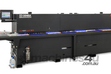 Cehisa Servo Controlled Full Function Edgebander