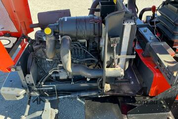 2021 Kubota F3690-AU Ride On Mower (Out Front)
