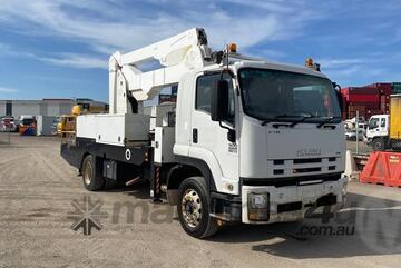 Isuzu   FTR