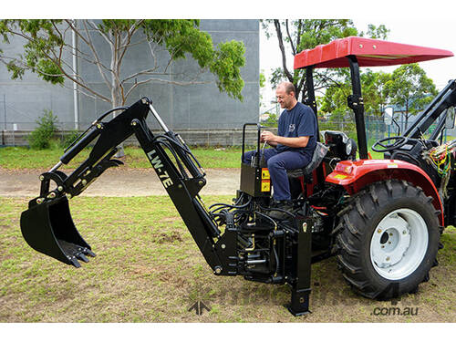 Tractor Backhoe LW7E Side Shift - out of stock