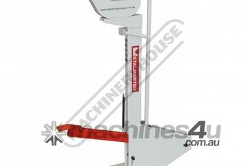 SHST-1.6HD Foot Operated Shrinker Stretcher - Heavy Duty Works On Flanges Up To 205mm Wide 1.6mm Mil