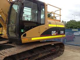 Cat 320C Excavator with 7750 Hr - picture0' - Click to enlarge
