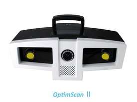 OptimScan II 3D Scanner - picture0' - Click to enlarge