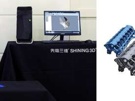 OptimScan II 3D Scanner - picture0' - Click to enlarge