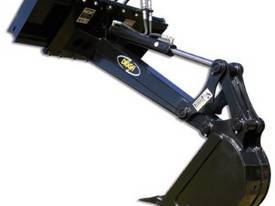  Digga Mini  Skid Hoe - picture0' - Click to enlarge