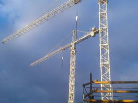 1990 LIEBHERR 200 EC-H TOWER CRANE - picture2' - Click to enlarge