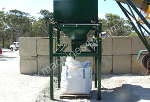 Thomas   Bulk Bagging Hopper