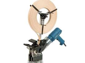 Portable Pre-Glued Edgebander 240V for Pre-Glued Edging AG98R by Virutex - picture0' - Click to enlarge