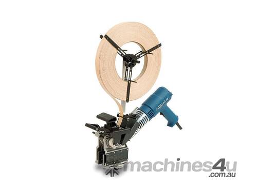 caption Portable Pre-Glued Edgebander 240V for Pre-Glued Edging AG98R by Virutex