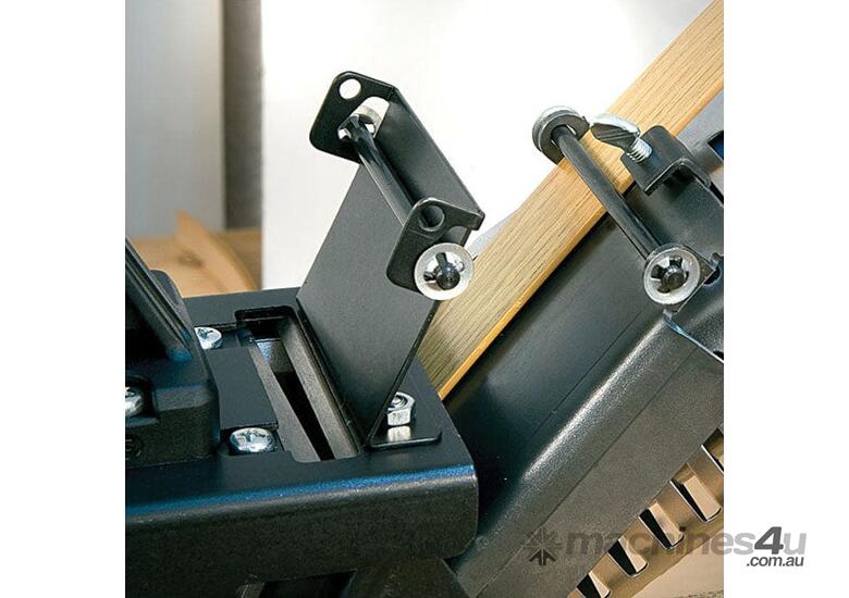 caption Portable Pre-Glued Edgebander 240V for Pre-Glued Edging AG98R by Virutex
