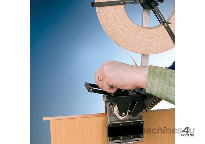 caption Portable Pre-Glued Edgebander 240V for Pre-Glued Edging AG98R by Virutex