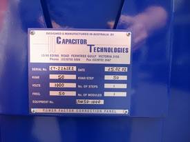 1100V Power Factor Correction Panel (NEW)  - picture2' - Click to enlarge