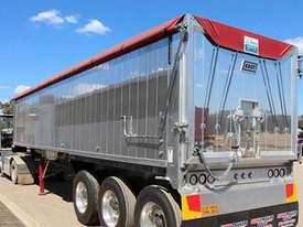 2014 EAST TIP OVER AXLE TIPPER TRAILER - picture1' - Click to enlarge