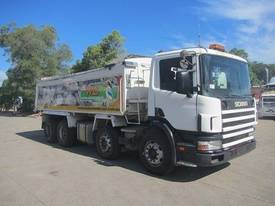 Scania P94 8 x 4 Tipper - picture0' - Click to enlarge