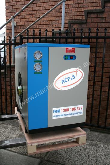 caption Sale - 388cfm Refrigerated Compressed Air Dryer