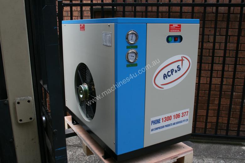 caption Sale - 388cfm Refrigerated Compressed Air Dryer
