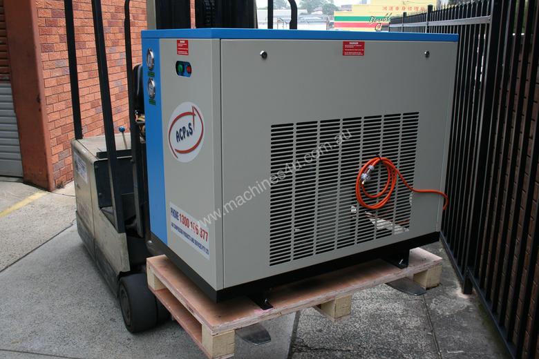 caption Sale - 388cfm Refrigerated Compressed Air Dryer