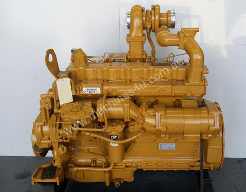 3306 DIT Engine