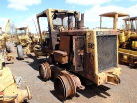 Caterpillar 120G Grader Dismantling - picture2' - Click to enlarge