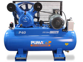 P40 (7.5 hp, 27 cfm) - picture0' - Click to enlarge
