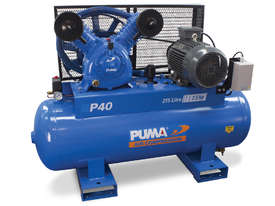 P40 (7.5 hp, 27 cfm) - picture1' - Click to enlarge
