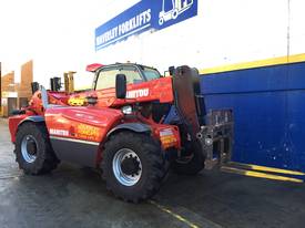 Manitou telehandle 8 tonne capacity 7m reach - Hire - picture1' - Click to enlarge