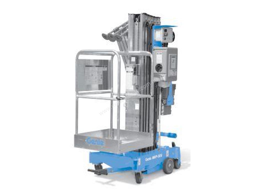 New Genie Genie AWP Super Series Push Around Personnel Lift in ...