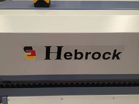 Hebrock F4 Edgebander - picture2' - Click to enlarge