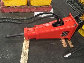 Rammer S21 City Hammer to suit 1.3-3.2T Excavators - picture0' - Click to enlarge