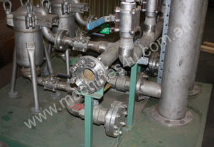 High pressure pump E6X30-6/36 150mm