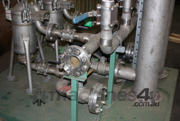 High pressure pump E6X30-6/36 150mm