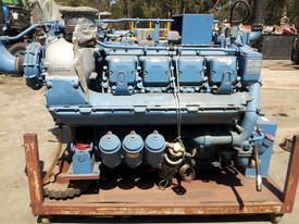 8V396 MTU Engine - picture0' - Click to enlarge