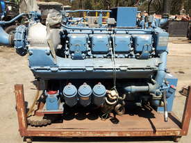 8V396 MTU Engine - picture0' - Click to enlarge
