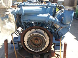 8V396 MTU Engine - picture1' - Click to enlarge